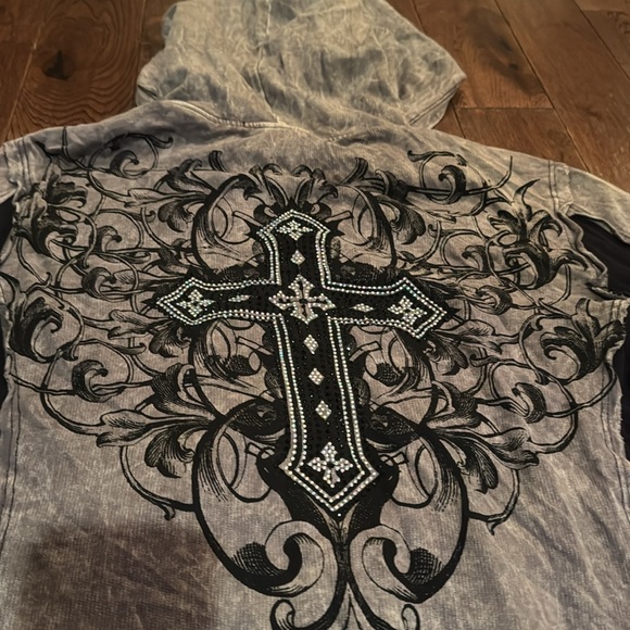 Women’s Vocal zip up hoodie - Picture 6 of 11